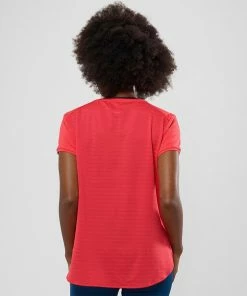 Salomon Kenya COMET BREEZE TEE W WOMEN