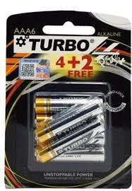 Eveready AA BP6 Torches And Lanterns