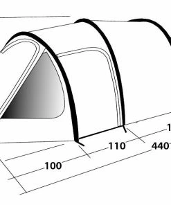 Outwell CAMPING EARTH 5 TENT