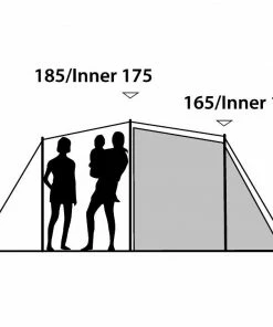 Wholesale ❤️ Outwell CAMPING EARTH 5 TENT ✨ 9 Outwell CAMPING EARTH 5 TENT