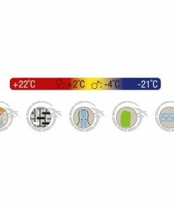 Easy Camp ORBIT 300 SLEEPING BAG CAMPING