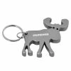Munkees BOTTLE OPENERS BOTTLE OPENER - MOOSE