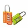 Going Outdoor Limited TRAVEL ESSENTIALS TSA COMBINATION LOCK 3610 MUNKEES