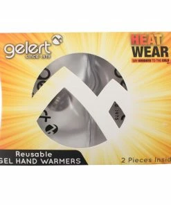 Gelert REUSABLE GEL HAND WARMERS