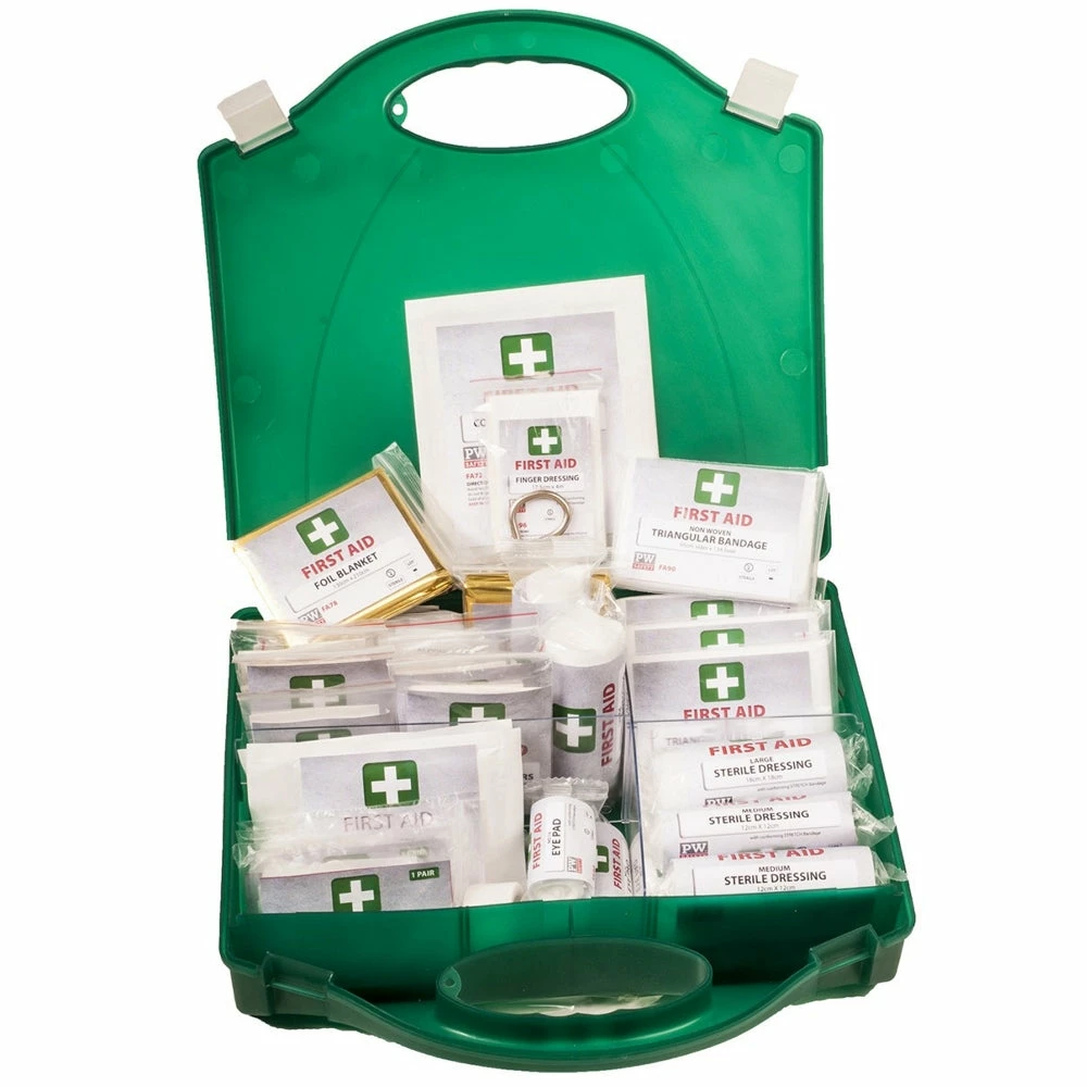 Best Sale ๐ Portwest First Aid Kits FA12- FIRST AID KIT ๐ 3 Portwest First Aid Kits FA12- FIRST AID KIT