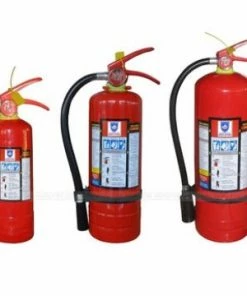 Going Outdoor POWDER EXTINGUISHER Fire Extinguishers