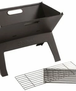 Promo ⭐ Outwell CAZAL PORTABLE GRILL 💯 8 Outwell CAZAL PORTABLE GRILL