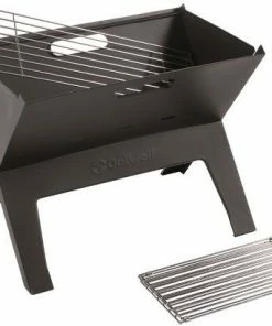 Promo ⭐ Outwell CAZAL PORTABLE GRILL 💯 9 Outwell CAZAL PORTABLE GRILL