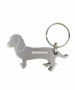 Munkees BOTTLE OPENER - Dachshund