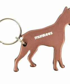 Munkees BOTTLE OPENERS BOTTLE OPENER - PUG