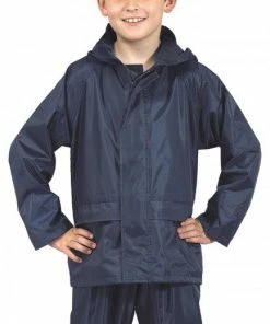 Portwest JUNIOR RAIN JKT KIDS