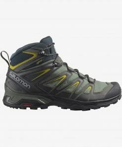 Salomon Kenya MEN X ULTRA 3 MID GORE-TEX