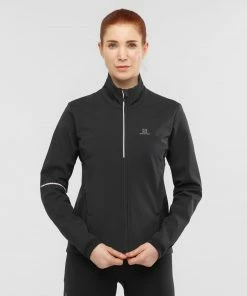 Salomon Kenya AGILE SOFTSHELL JKT W WOMEN