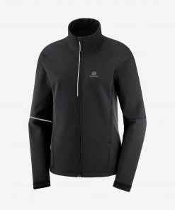 Salomon Kenya AGILE SOFTSHELL JKT W WOMEN
