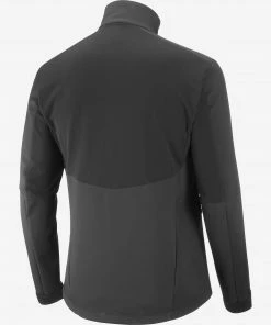 Salomon Kenya MEN AGILE SOFTSHELL JKT M