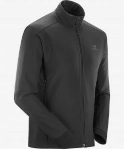 Salomon Kenya MEN AGILE SOFTSHELL JKT M