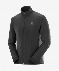 Salomon Kenya MEN AGILE SOFTSHELL JKT M