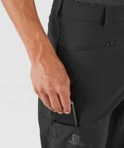 Salomon Kenya WAYFARER ALL SEASON STRAIGHT PANT M MEN