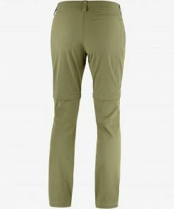 Salomon Kenya OUTLINE ZIP OFF PANT W
