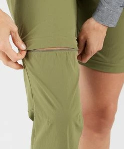 Salomon Kenya OUTLINE ZIP OFF PANT W