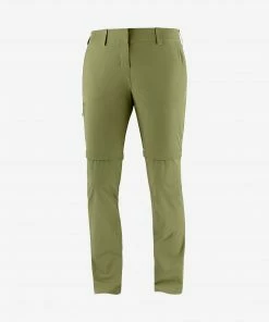 Salomon Kenya OUTLINE ZIP OFF PANT W