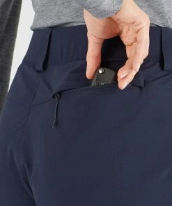 Buy 🎁 Salomon Kenya 👩 WOMEN WAYFARER PANTS W 🤩 7 Salomon Kenya WOMEN WAYFARER PANTS W