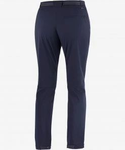 Salomon Kenya OUTRACK PANT W NIGHT SKY