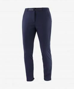 Salomon Kenya OUTRACK PANT W NIGHT SKY