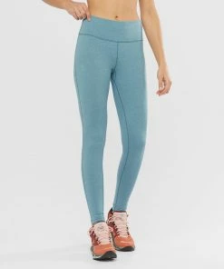Salomon Kenya ESSENTIAL WARM TIGHTS W WOMEN