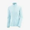Salomon Kenya WOMEN OUTRACK FULL ZIP MID W