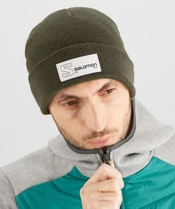 Salomon Kenya MEN OUTLIFE LOGO BEANIE