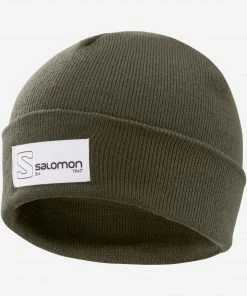 Salomon Kenya MEN OUTLIFE LOGO BEANIE
