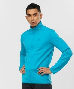 Salomon Kenya OUTRACK FULL ZIP MID M