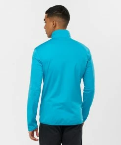 Deals ⭐ Salomon Kenya OUTRACK FULL ZIP MID M 🌟 8 Salomon Kenya OUTRACK FULL ZIP MID M