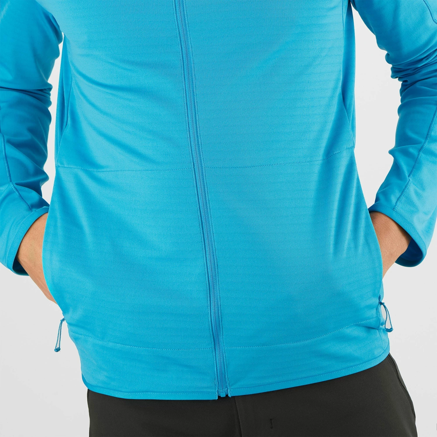 Deals ⭐ Salomon Kenya OUTRACK FULL ZIP MID M 🌟 6 Salomon Kenya OUTRACK FULL ZIP MID M