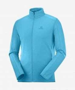 Salomon Kenya OUTRACK FULL ZIP MID M