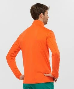 Salomon Kenya OUTRACK FULL ZIP MID M