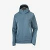 Salomon Kenya GTX WS SSHELL JKT W WOMEN