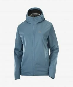 Salomon Kenya GTX WS SSHELL JKT W WOMEN
