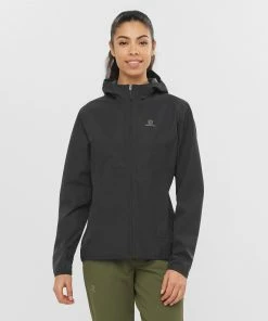 Salomon Kenya ESSENTIAL WATERPROOF 2.5L JKT W WOMEN