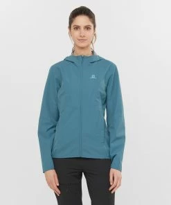 Salomon Kenya WOMEN ESSENTIAL WATERPROOF 2.5L JKT W