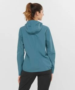 Salomon Kenya WOMEN ESSENTIAL WATERPROOF 2.5L JKT W
