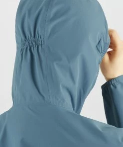 Salomon Kenya WOMEN ESSENTIAL WATERPROOF 2.5L JKT W