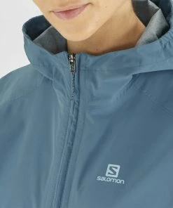 Salomon Kenya WOMEN ESSENTIAL WATERPROOF 2.5L JKT W
