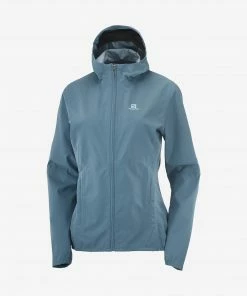 Salomon Kenya WOMEN ESSENTIAL WATERPROOF 2.5L JKT W