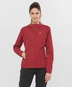 Salomon Kenya ESSENTIAL WATERPROOF 2.5L JKT W