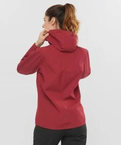 Salomon Kenya ESSENTIAL WATERPROOF 2.5L JKT W