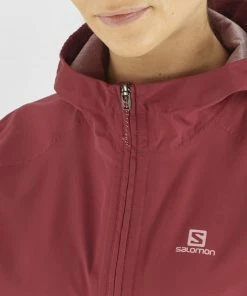 Salomon Kenya ESSENTIAL WATERPROOF 2.5L JKT W