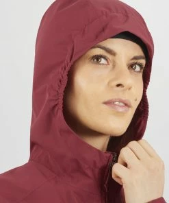 Salomon Kenya ESSENTIAL WATERPROOF 2.5L JKT W