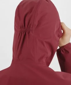 Salomon Kenya ESSENTIAL WATERPROOF 2.5L JKT W